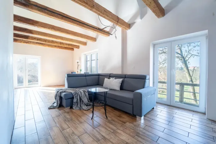 Prodej rodinného domu, Žleby, Školní, 203 m2