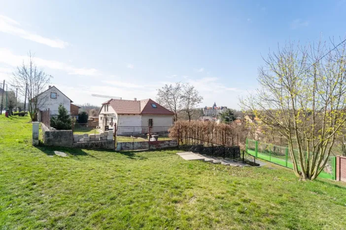 Prodej rodinného domu, Žleby, Školní, 203 m2