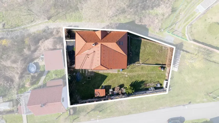 Prodej rodinného domu, Žleby, Školní, 203 m2