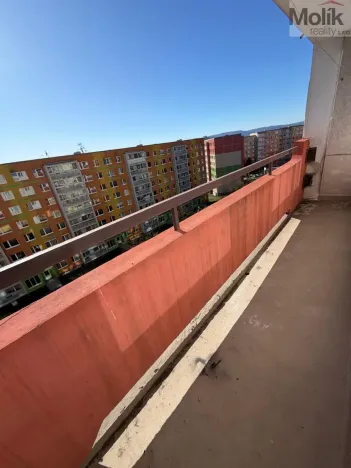 Prodej bytu 3+1, Most, Františka Malíka, 68 m2