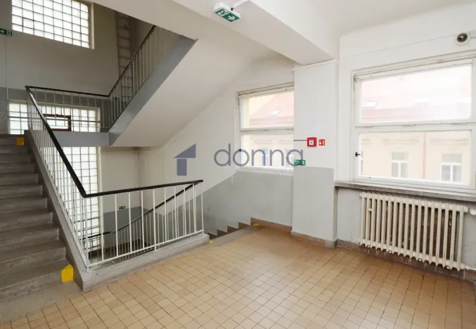 Pronájem kanceláře, Praha, Blanická, 20 m2