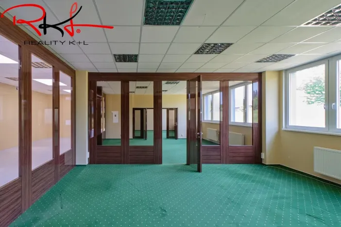 Pronájem obchodního prostoru, Roudnice nad Labem, Kratochvílova, 368 m2