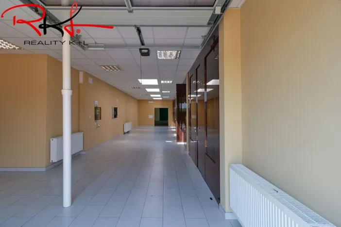 Pronájem obchodního prostoru, Roudnice nad Labem, Kratochvílova, 368 m2