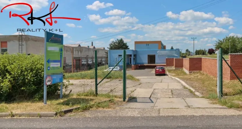 Pronájem obchodního prostoru, Roudnice nad Labem, Kratochvílova, 368 m2