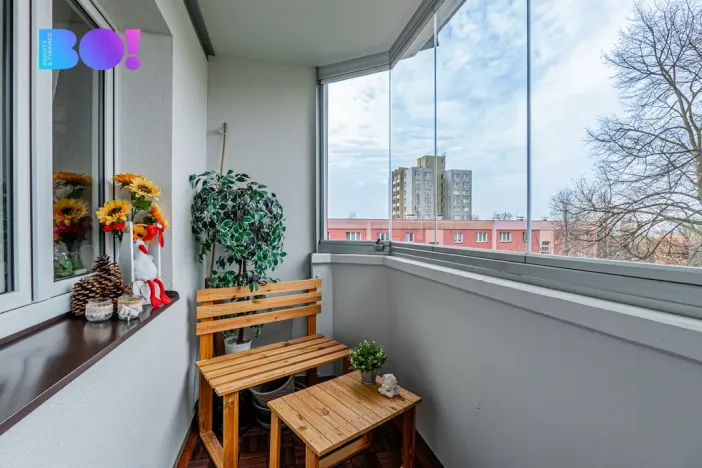 Prodej bytu 2+1, Karviná, Olbrachtova, 60 m2