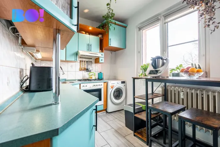 Prodej bytu 2+1, Karviná, Olbrachtova, 60 m2