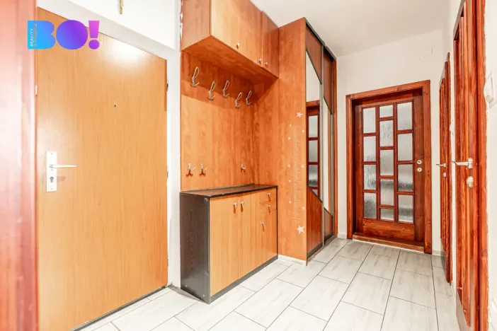 Prodej bytu 2+1, Karviná, Olbrachtova, 60 m2