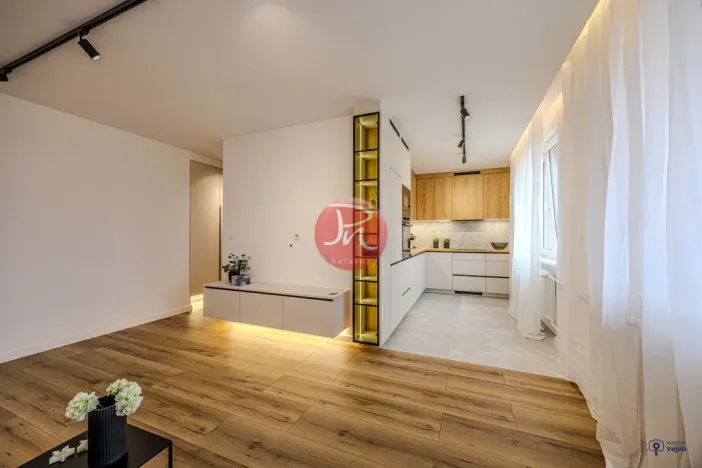 Prodej bytu 2+kk, Ostrava, Nálepkova, 52 m2