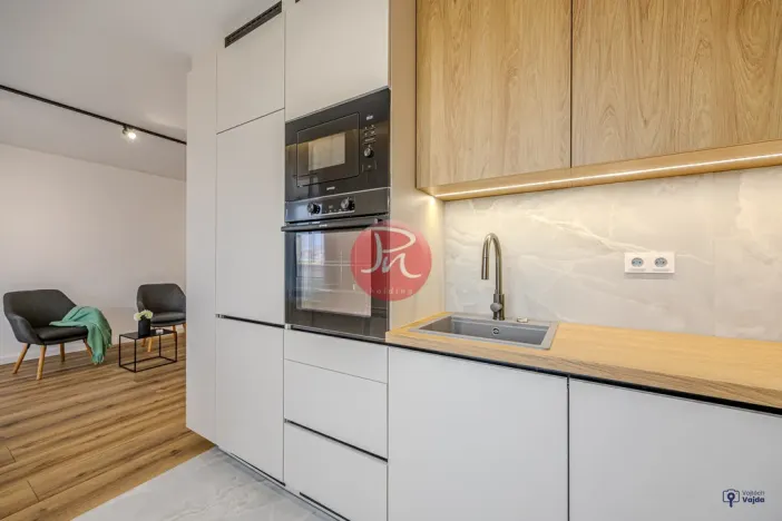 Prodej bytu 2+kk, Ostrava, Nálepkova, 52 m2