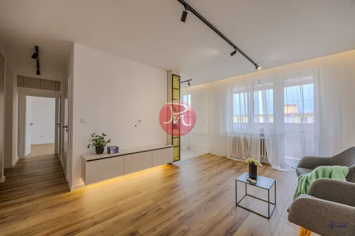 Prodej bytu 2+kk, Ostrava, Nálepkova, 52 m2