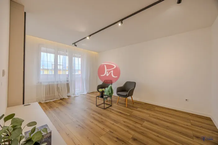 Prodej bytu 2+kk, Ostrava, Nálepkova, 52 m2