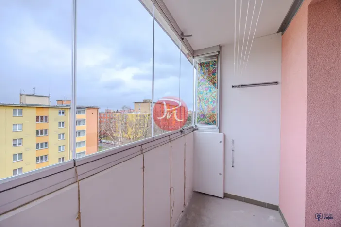 Prodej bytu 2+kk, Ostrava, Nálepkova, 52 m2