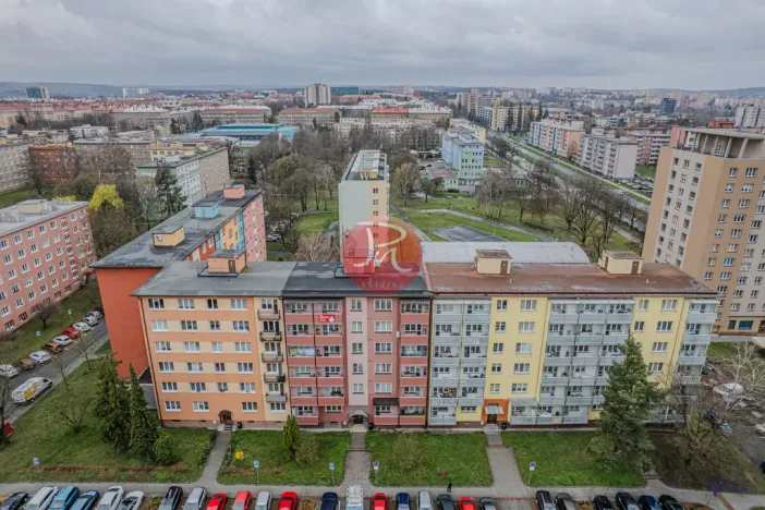 Prodej bytu 2+kk, Ostrava, Nálepkova, 52 m2