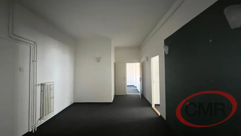 Pronájem kanceláře, Praha, Belgická, 160 m2