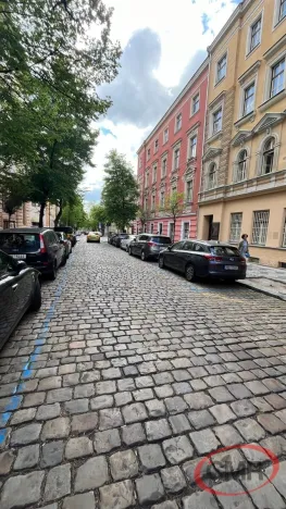 Pronájem kanceláře, Praha, Belgická, 160 m2