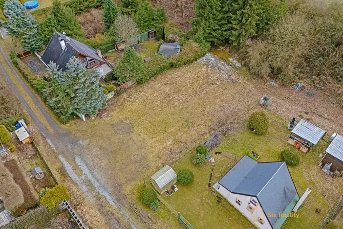 Prodej pozemku pro bydlení, Dolní Lukavice, 422 m2