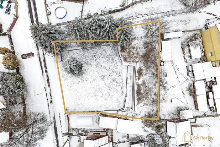 Prodej pozemku pro bydlení, Lužná, Havlíčkova, 739 m2