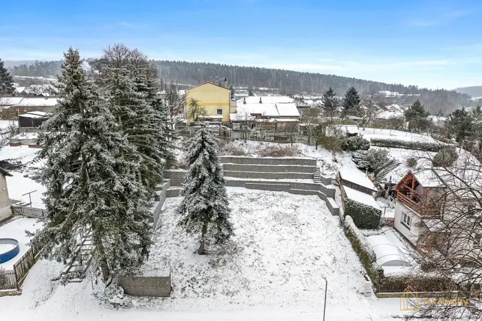 Prodej pozemku pro bydlení, Lužná, Havlíčkova, 739 m2