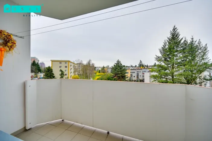 Pronájem bytu 3+1, Olomouc - Neředín, Jílová, 76 m2