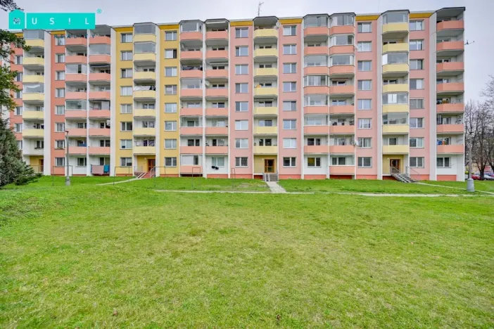 Pronájem bytu 3+1, Olomouc - Neředín, Jílová, 76 m2