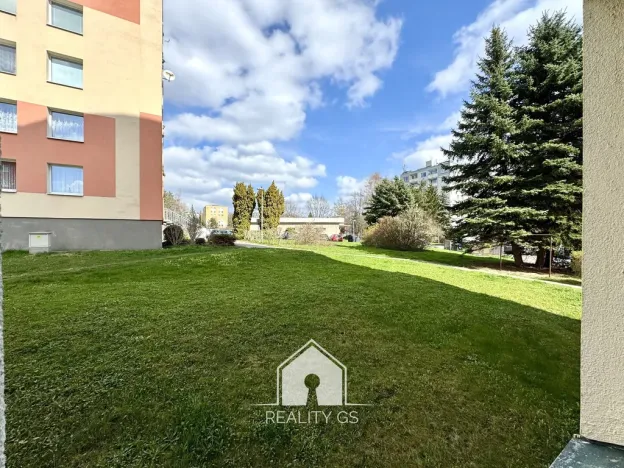 Prodej bytu 2+1, Děčín, Weberova, 47 m2