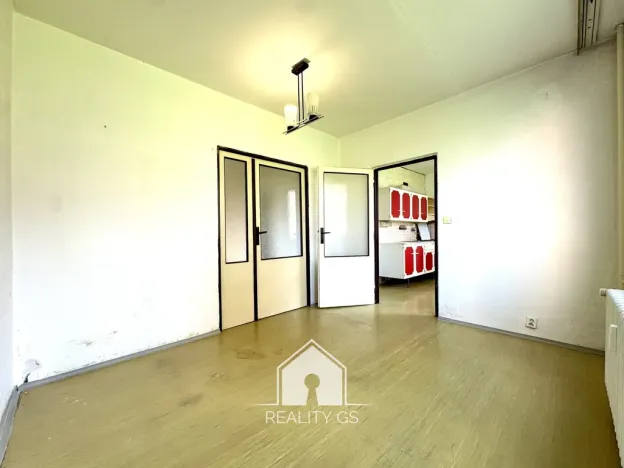 Prodej bytu 2+1, Děčín, Weberova, 47 m2