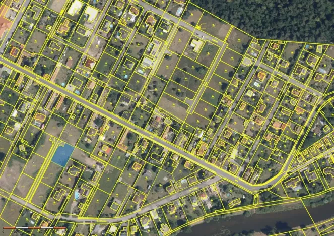 Prodej pozemku pro bydlení, Nový Vestec, Dr. J. B. Foerstera, 847 m2