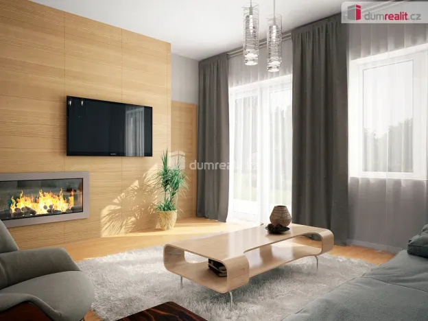 Prodej rodinného domu, Zlín, Hrabůvky, 100 m2