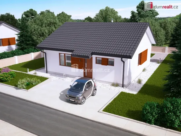 Prodej rodinného domu, Zlín, Hrabůvky, 100 m2