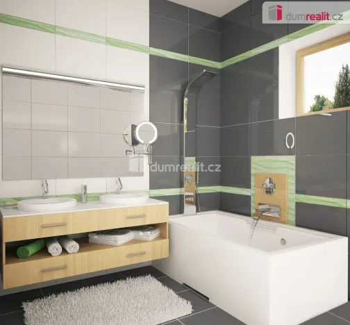 Prodej rodinného domu, Zlín, Hrabůvky, 100 m2