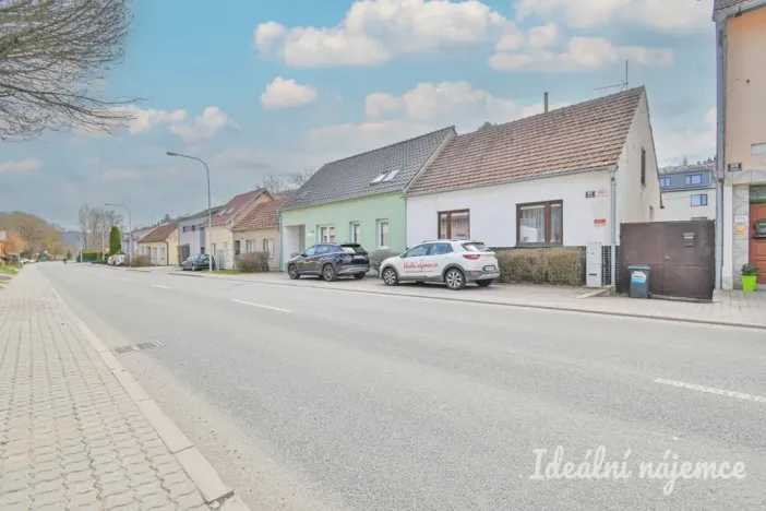 Pronájem bytu 3+kk, Brno, Kohoutovická, 70 m2