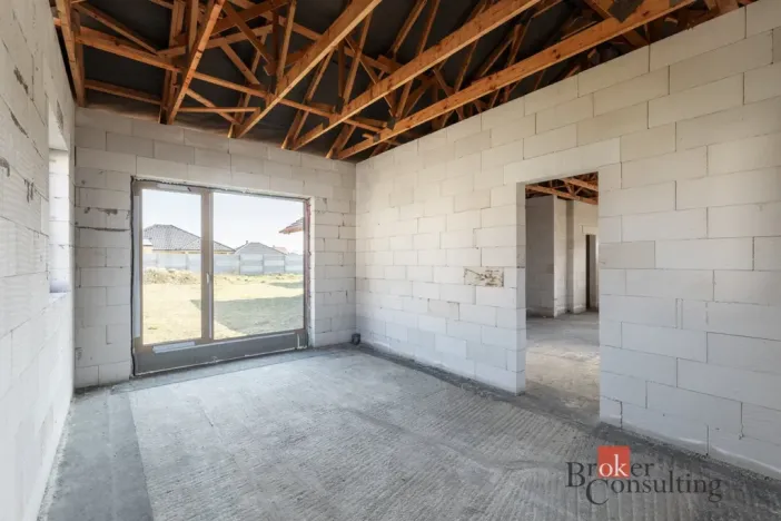 Prodej rodinného domu, Březí, Břízová, 140 m2