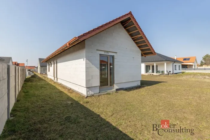 Prodej rodinného domu, Březí, Břízová, 140 m2