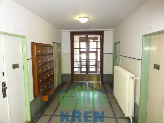 Prodej bytu 2+kk, Praha - Bubeneč, Lotyšská, 55 m2