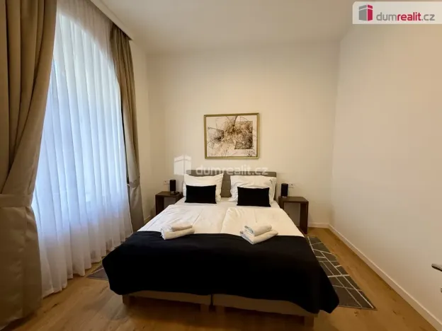 Pronájem bytu 2+kk, Mariánské Lázně, Masarykova, 58 m2