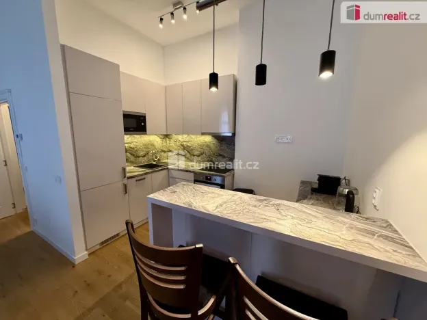 Pronájem bytu 2+kk, Mariánské Lázně, Ibsenova, 58 m2