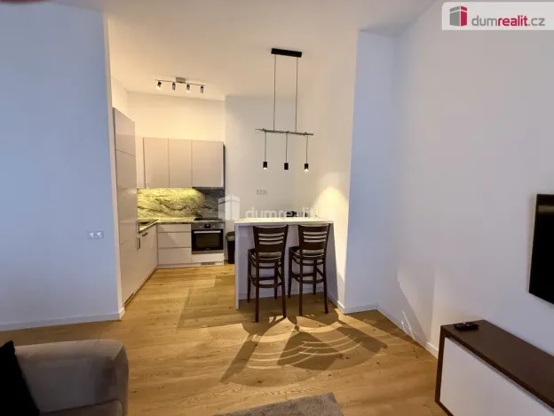 Pronájem bytu 2+kk, Mariánské Lázně, Ibsenova, 58 m2