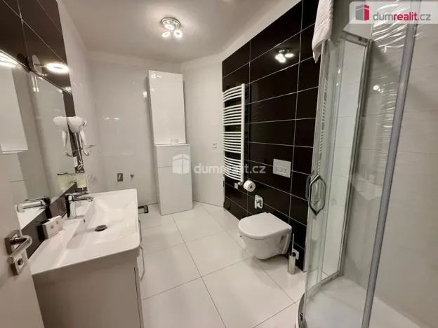 Pronájem bytu 2+kk, Mariánské Lázně, Ibsenova, 58 m2