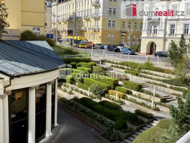 Pronájem bytu 2+kk, Mariánské Lázně, Ibsenova, 58 m2