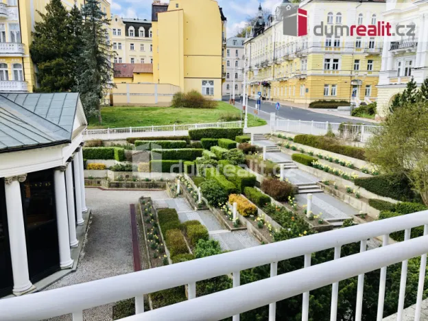 Pronájem bytu 2+kk, Mariánské Lázně, Ibsenova, 58 m2