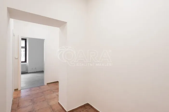 Pronájem bytu 2+kk, Praha - Karlín, Sokolovská, 62 m2