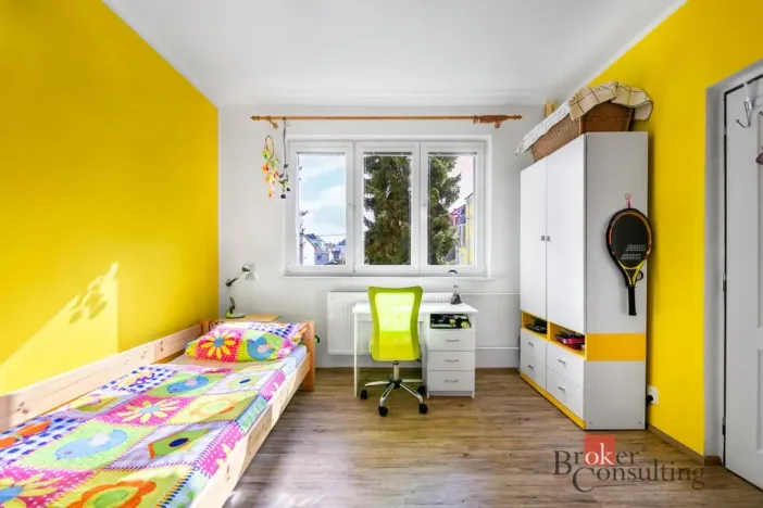 Prodej bytu 2+1, Aš, Žižkova, 52 m2