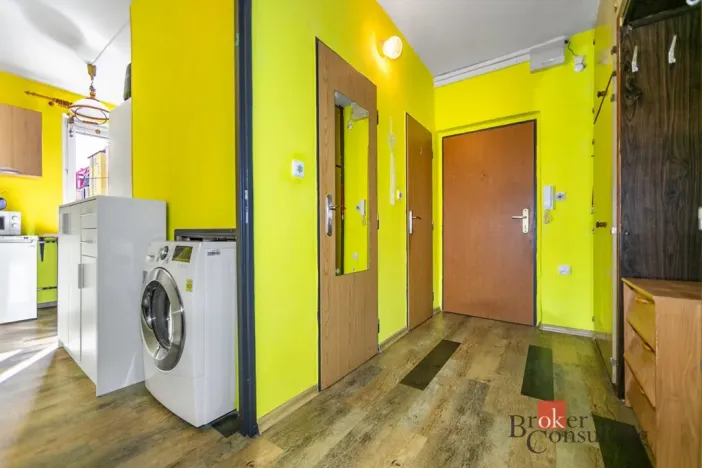 Prodej bytu 2+1, Aš, Žižkova, 52 m2