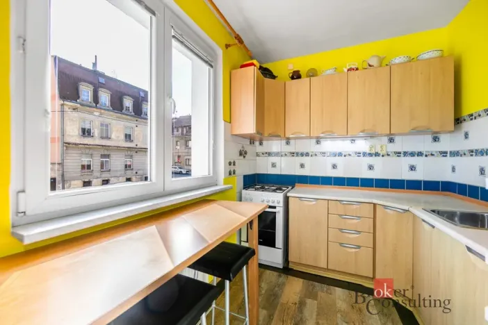 Prodej bytu 2+1, Aš, Žižkova, 52 m2