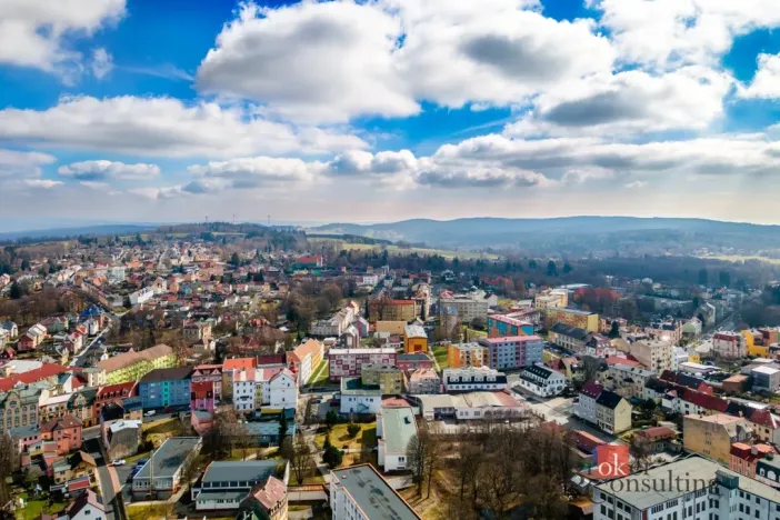 Prodej bytu 2+1, Aš, Žižkova, 52 m2