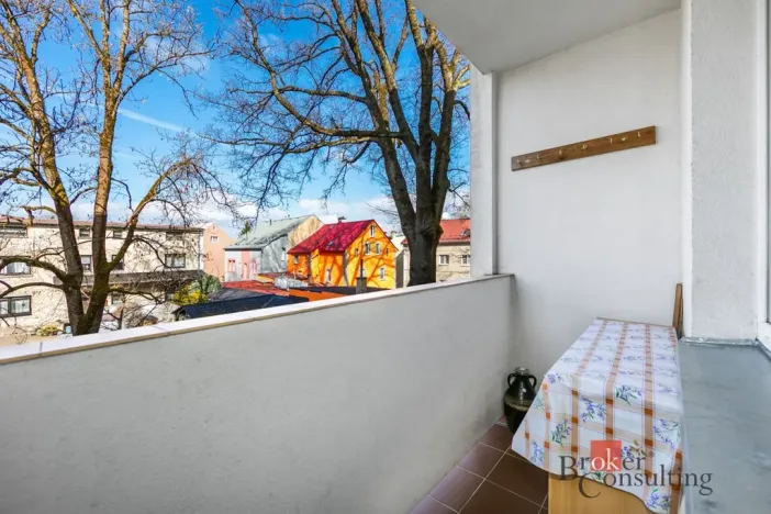 Prodej bytu 2+1, Aš, Žižkova, 52 m2