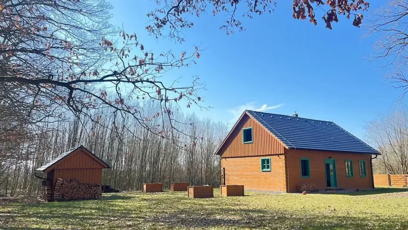 Prodej chalupy, Lískovice, 160 m2