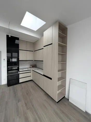 Pronájem bytu 2+kk, Brno - Židenice, Kuklenská, 49 m2