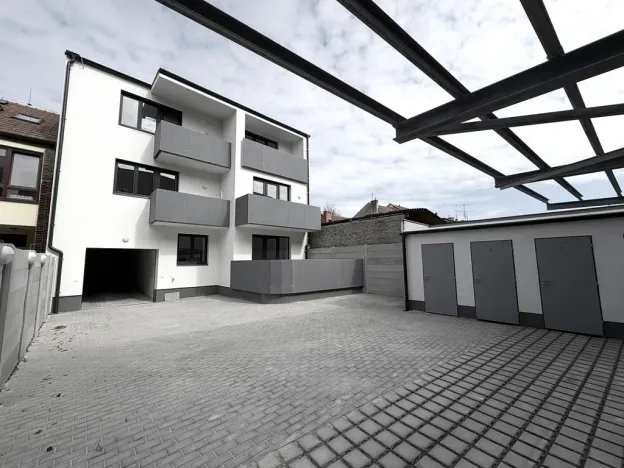 Pronájem bytu 2+kk, Brno - Židenice, Kuklenská, 49 m2