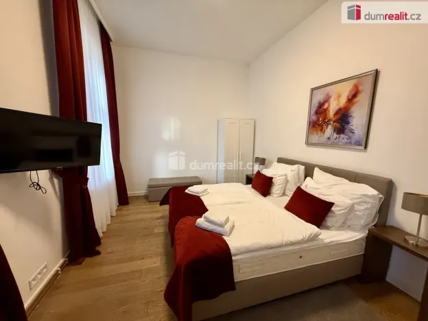 Pronájem bytu 3+1, Mariánské Lázně, Ibsenova, 125 m2